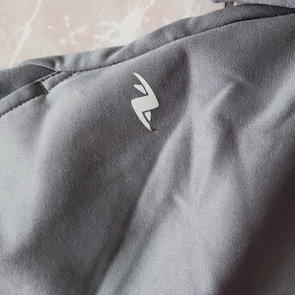 Athletic Works Boys Joggers 10/12 Grey EUC - Picture 2 of 5